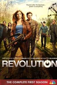 Revolution - Posters