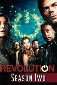 Revolution - Posters