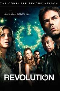 Revolution - Posters