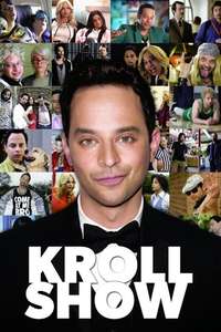 Kroll Show - Poster