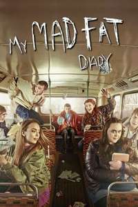 My Mad Fat Diary - Posters