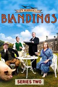 Blandings - Posters
