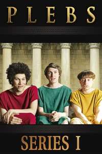 Plebs - Poster