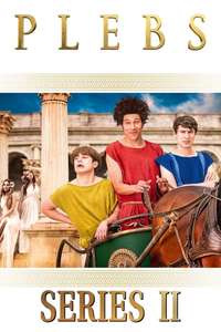 Plebs - Poster
