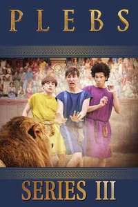 Plebs - Poster