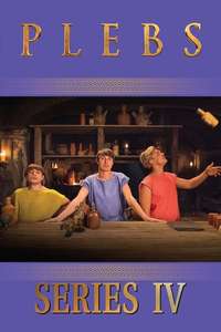 Plebs - Poster