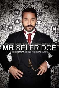 Mr Selfridge - Poster
