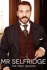 Mr Selfridge - Poster