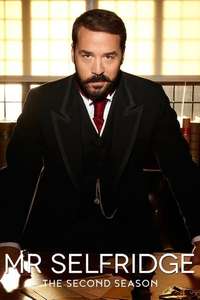 Mr Selfridge - Poster