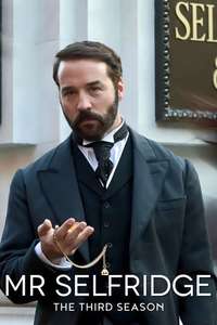 Mr Selfridge - Poster