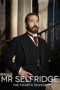 Mr Selfridge - Poster