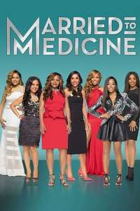Married to Medicine - Posters
