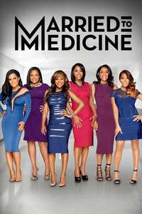 Married to Medicine - Posters