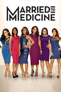 Married to Medicine - Posters