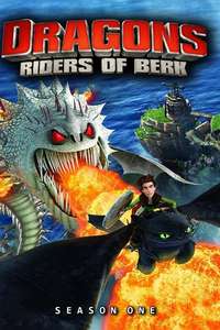 DreamWorks Dragons - Posters