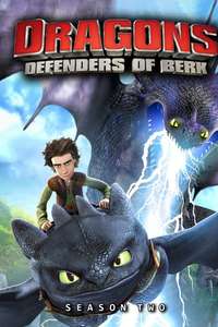 DreamWorks Dragons - Posters