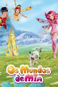 Mia and Me - Posters