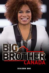Big Brother Canada - Posters