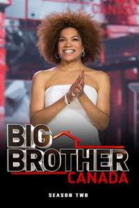 Big Brother Canada - Posters