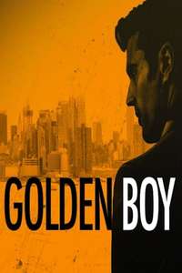 Golden Boy - Posters