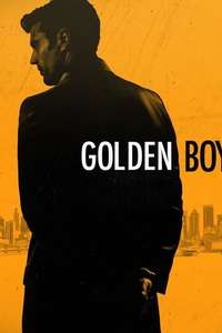 Golden Boy - Posters