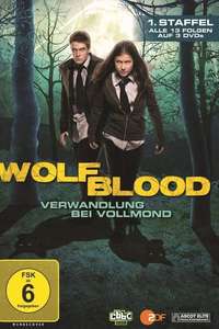 Wolfblood - Poster