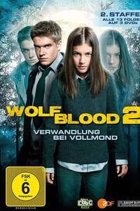 Wolfblood - Poster