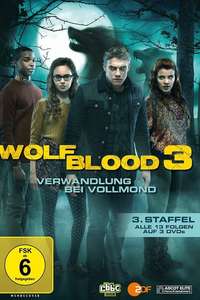 Wolfblood - Poster