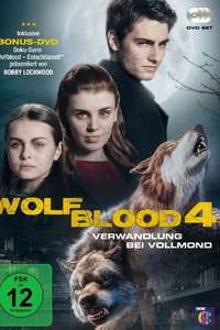 Wolfblood - Poster