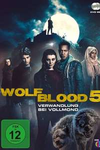 Wolfblood - Poster