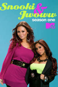 Snooki & Jwoww - Poster