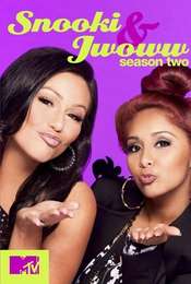 Snooki & Jwoww Season 2