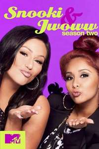 Snooki & Jwoww - Poster