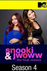 Snooki & Jwoww - Poster