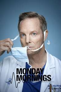 Monday Mornings - Poster