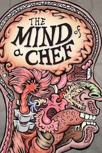 The Mind of a Chef - Poster