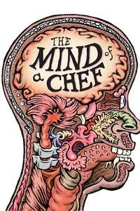 The Mind of a Chef - Poster