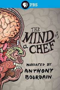 The Mind of a Chef - Poster