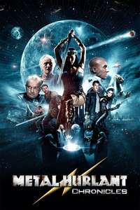 Metal Hurlant Chronicles - Poster