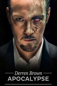 Derren Brown: Apocalypse - Posters