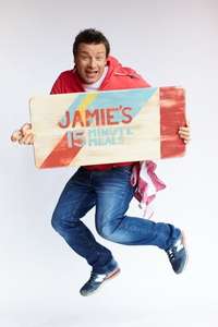 Jamie's 15-Minute Meals - Poster