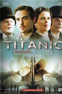Titanic: Blood and Steel - Posters