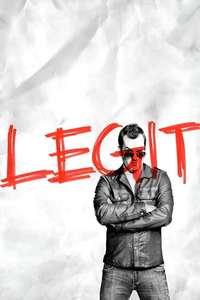 Legit - Poster