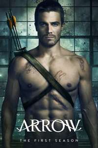 Arrow - Posters