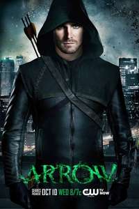 Arrow - Posters