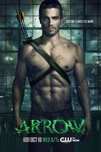 Arrow - Posters