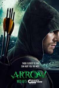 Arrow - Posters