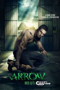 Arrow - Posters