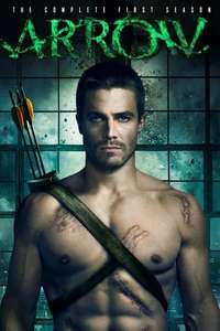 Arrow - Posters