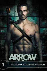 Arrow - Posters